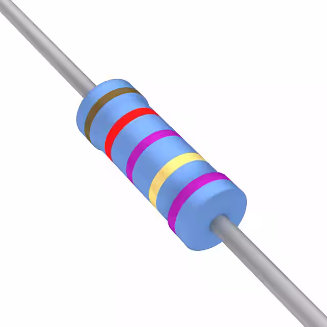 YR1B12R7CC TE Connectivity Passive Product electronic component